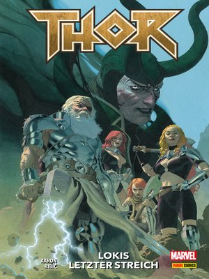 cover image of Thor, Band 4--Lokis letzter Streich
